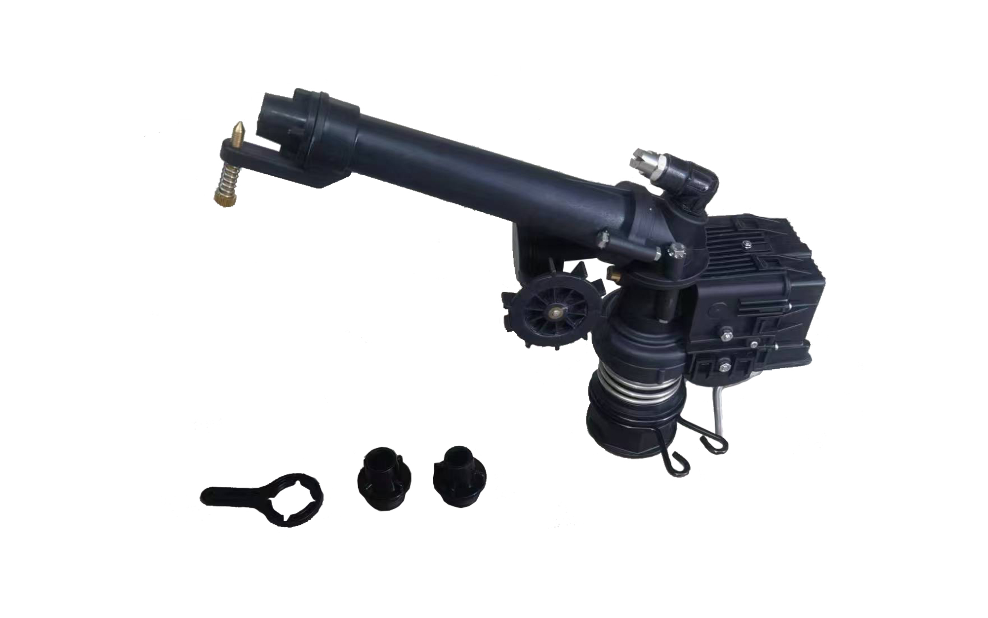 吉安新品-CNW-40A黑色涡轮喷枪