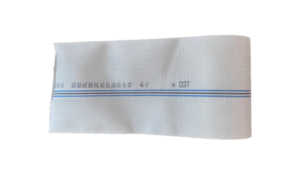 吉安涤纶编织水带使用方法