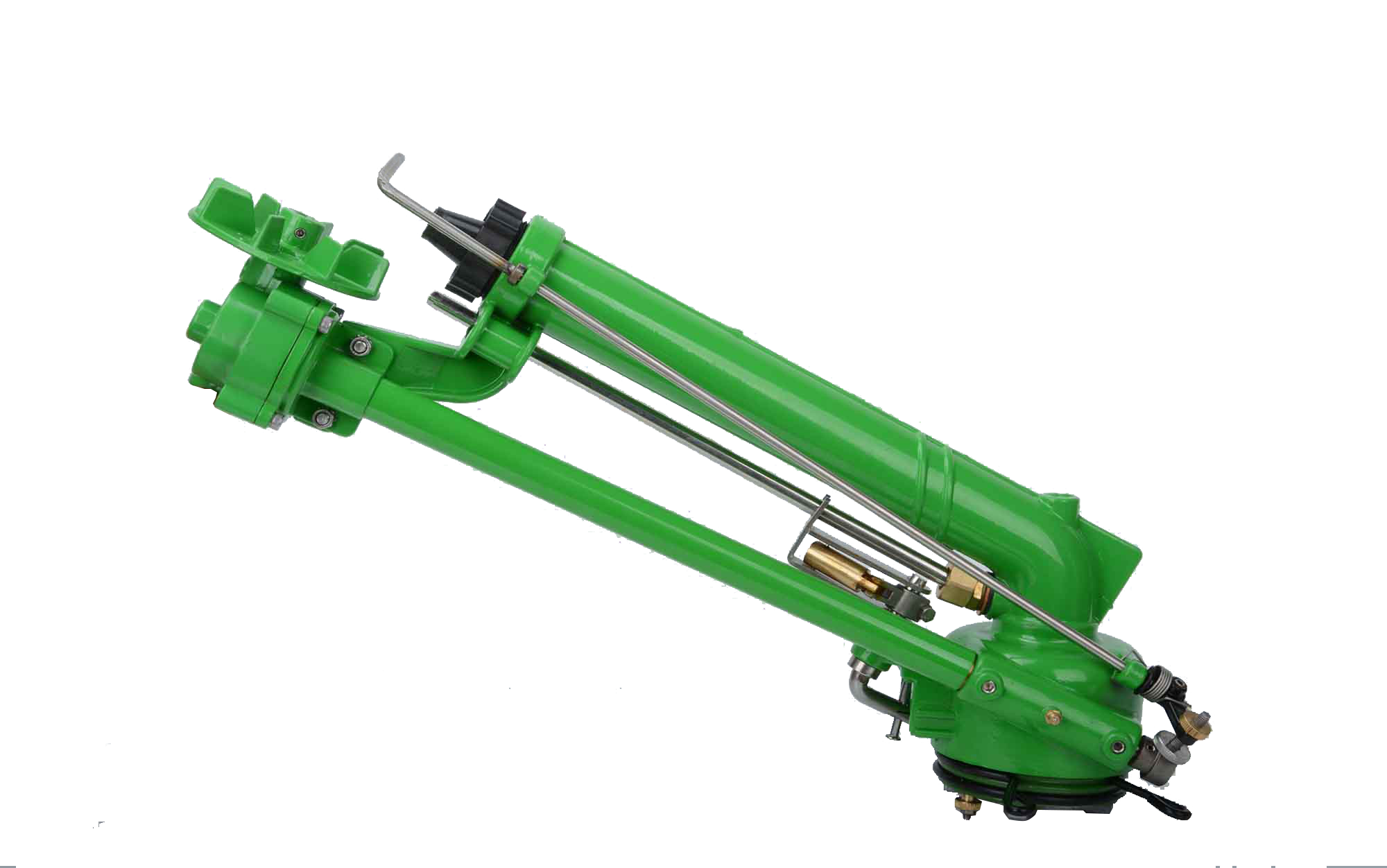 吉安不同场景适配的灌溉喷枪类型