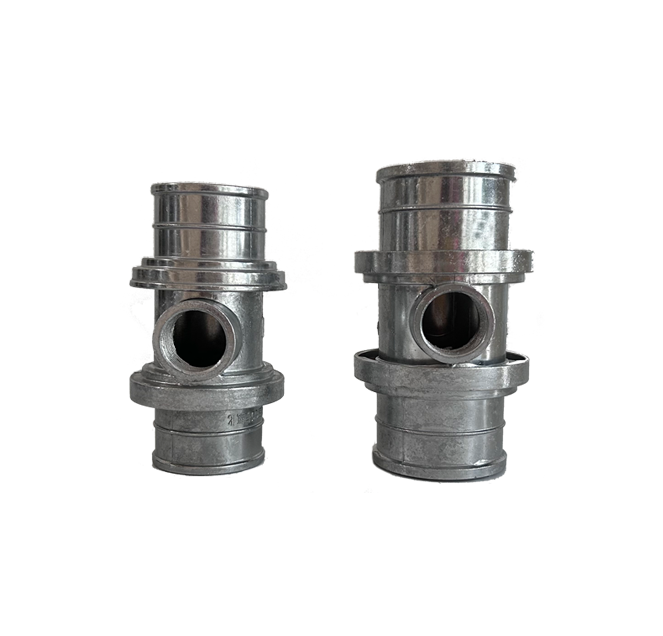 吉安平面型金属三通