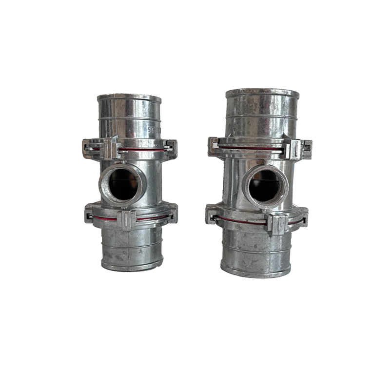 吉安双爪型金属三通