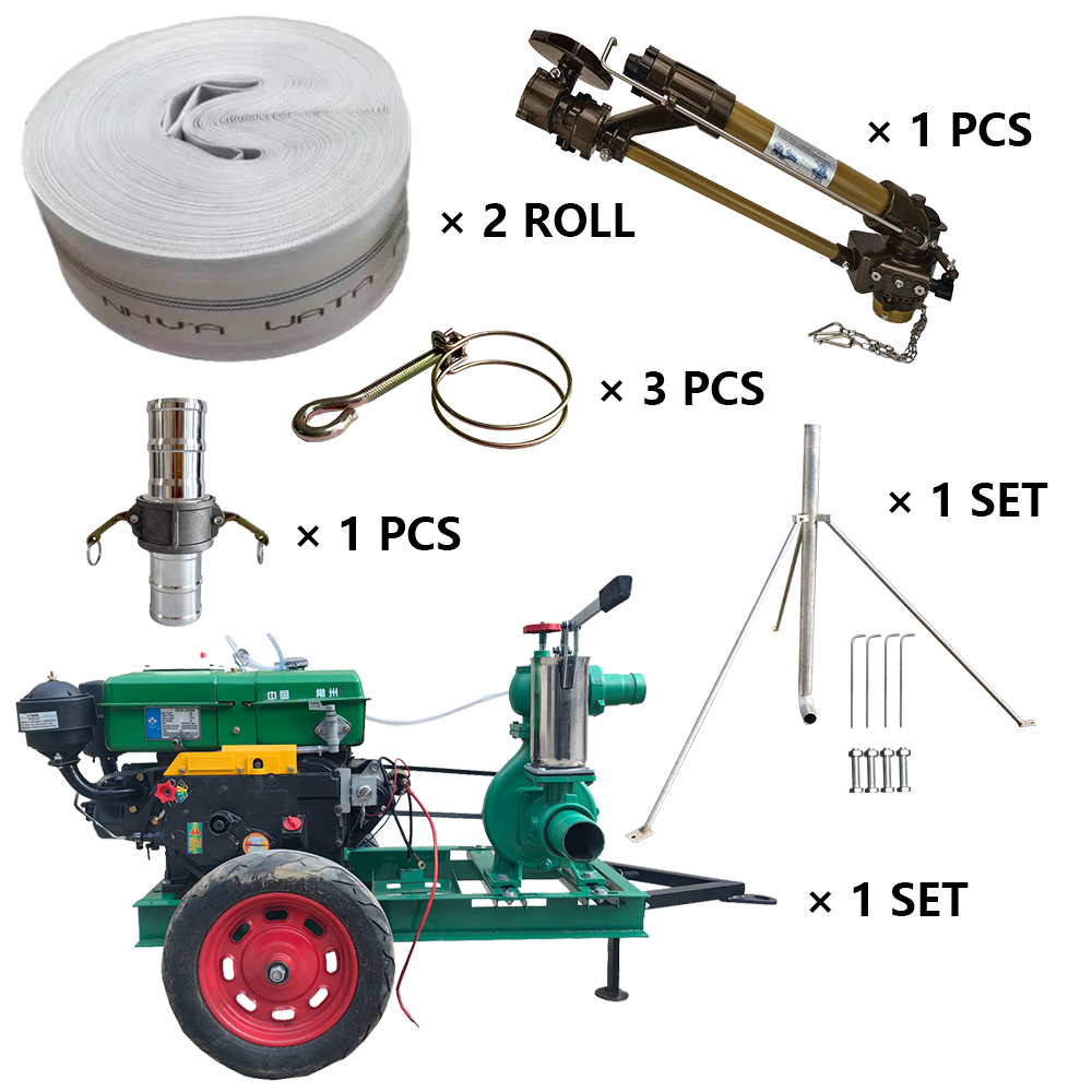 吉安海外客户盛赞，程瑞达 NS40 涡轮喷枪套装超给力