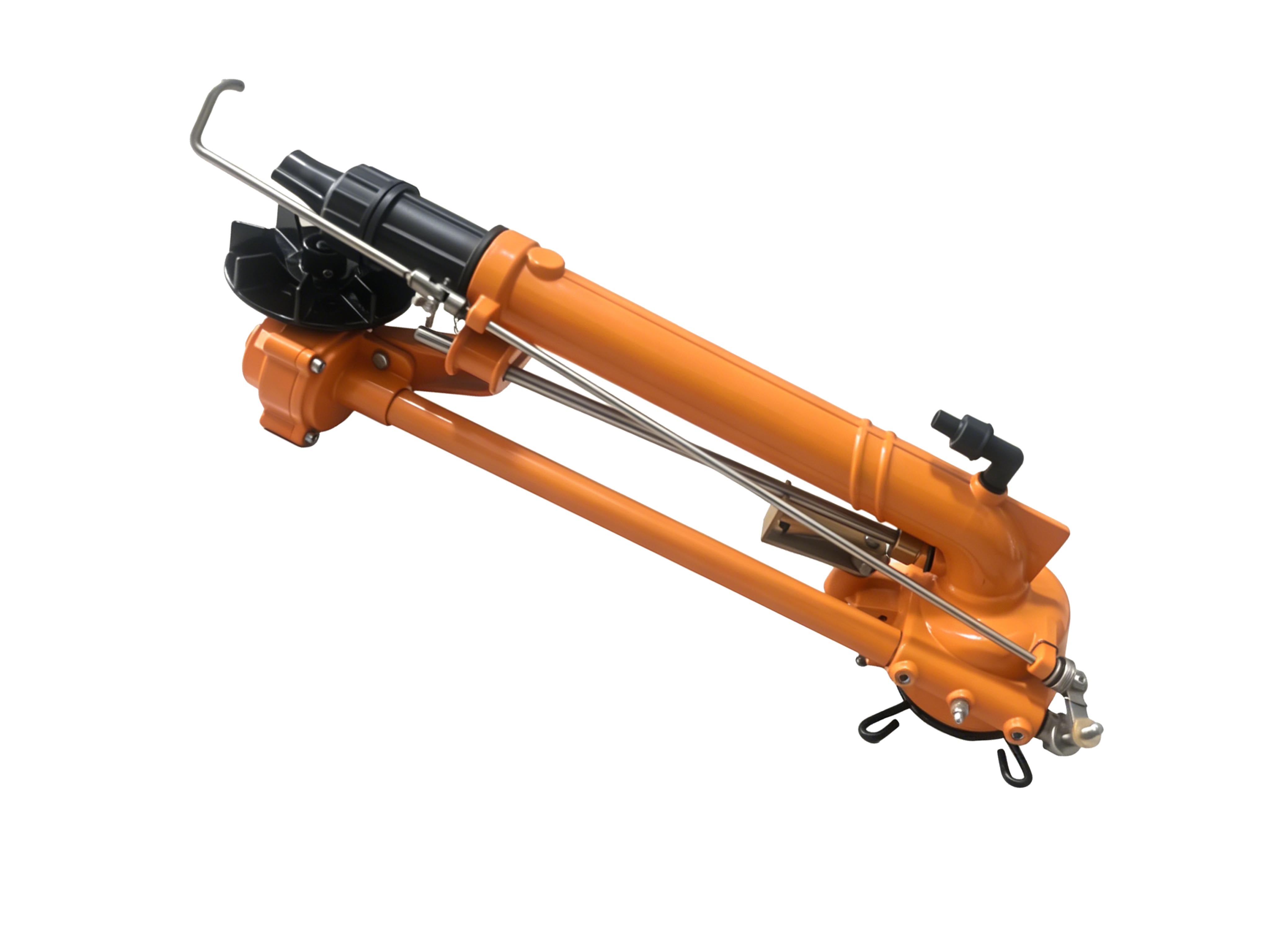 吉安程瑞达新品涡轮喷枪 高标准农田灌溉核心利器