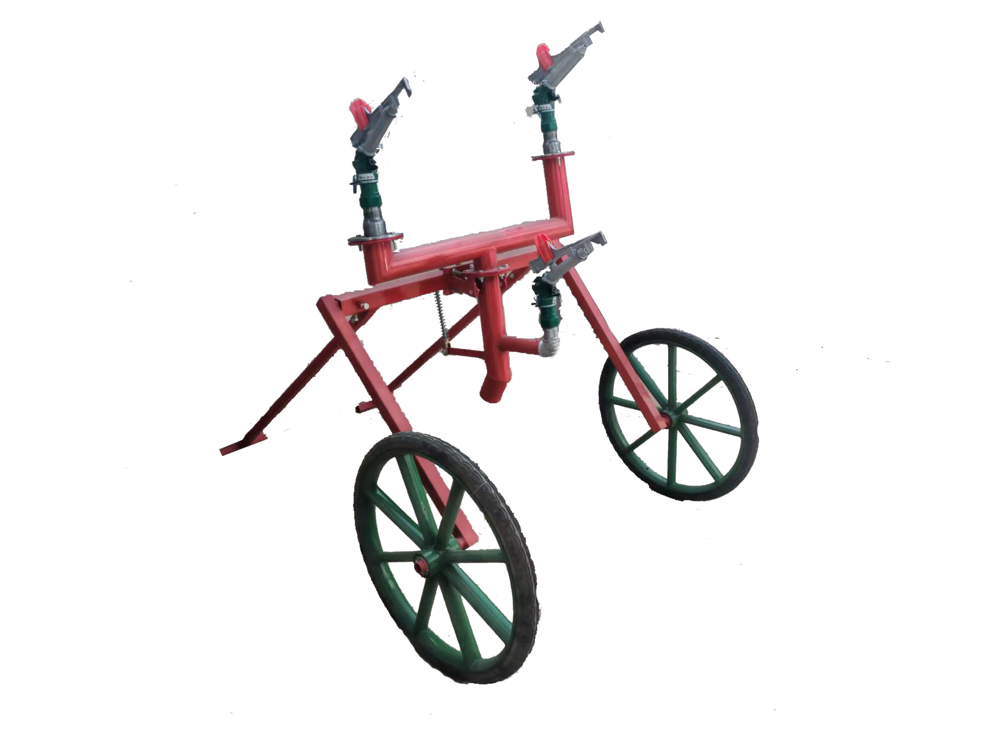 吉安PY30移动喷灌车 春季播种农田灌溉高效搭档